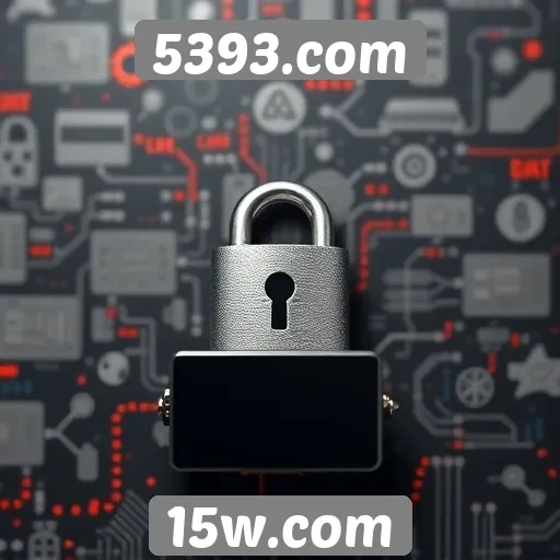 Segurança e privacidade no site 5393.com
